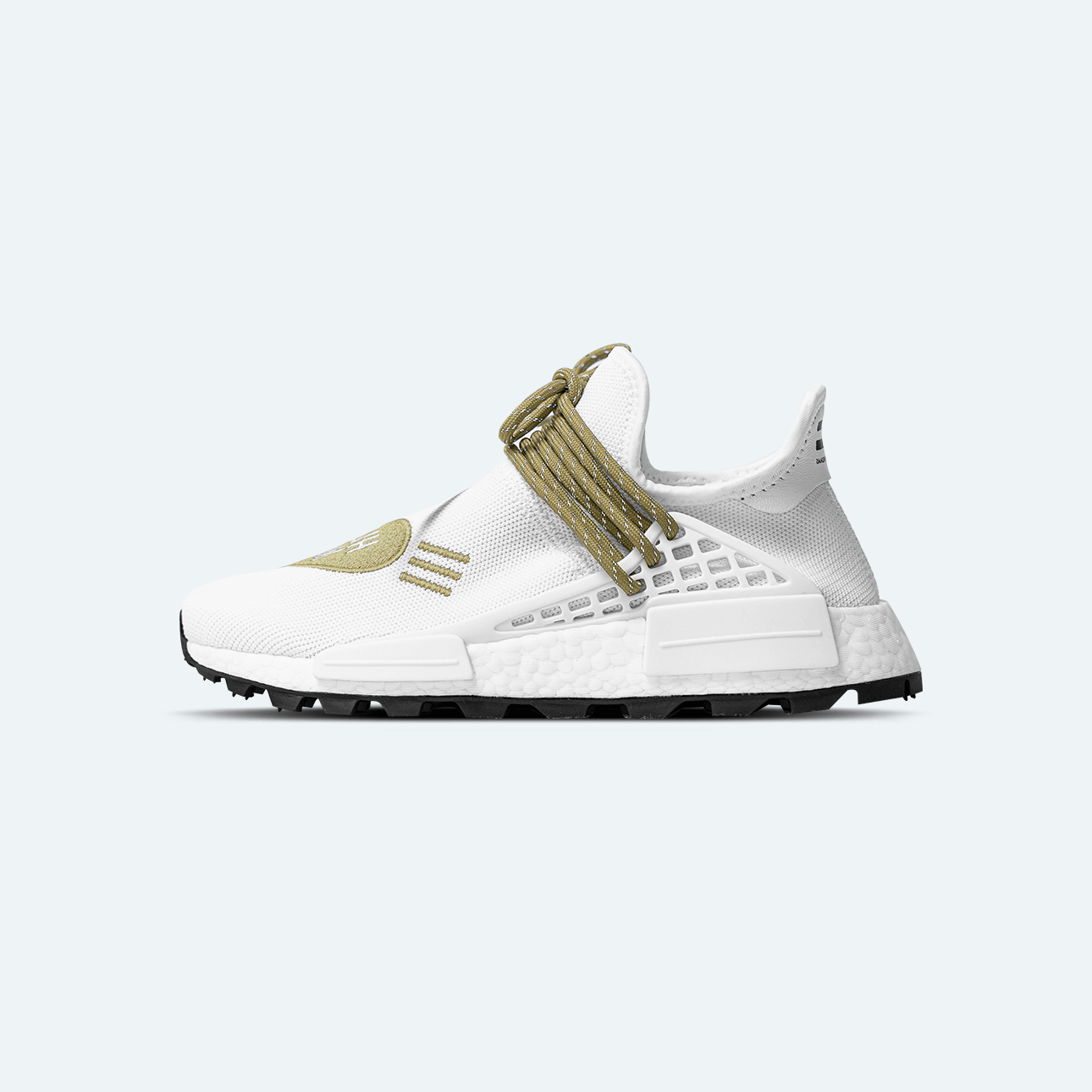 Leather Sport Shoes